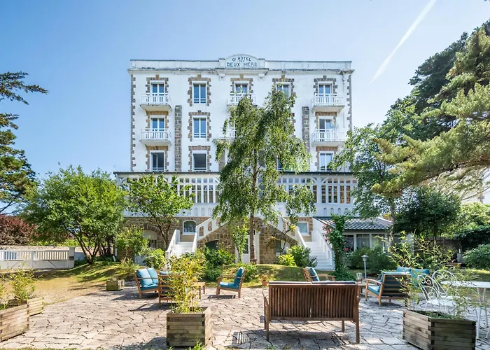 Hôtel Des Deux Mers