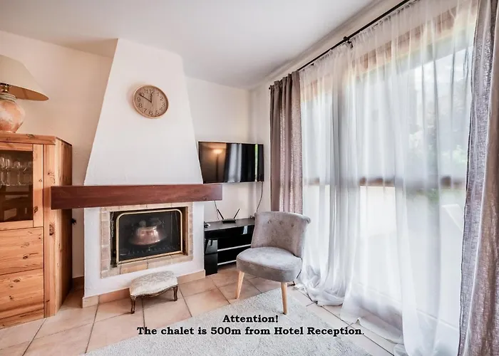 Eden Hotel, Apartments&Chalet Chamonix Les Praz