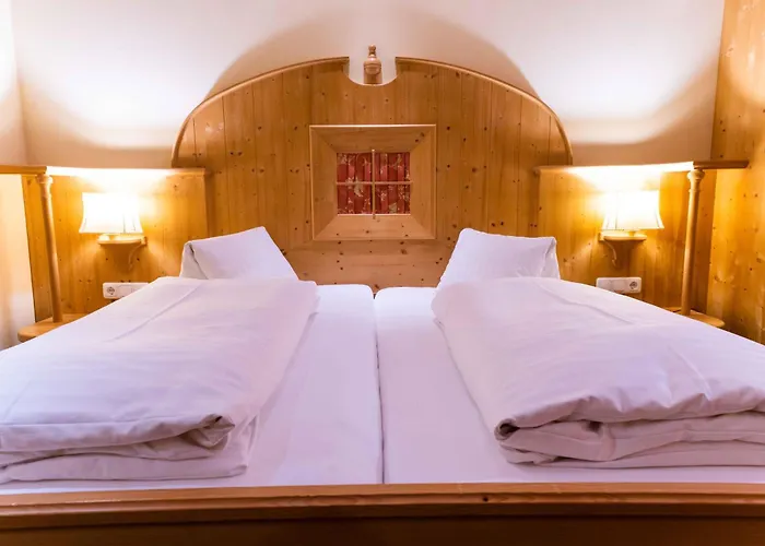 Alpin Panoramahotel Laerchenhof