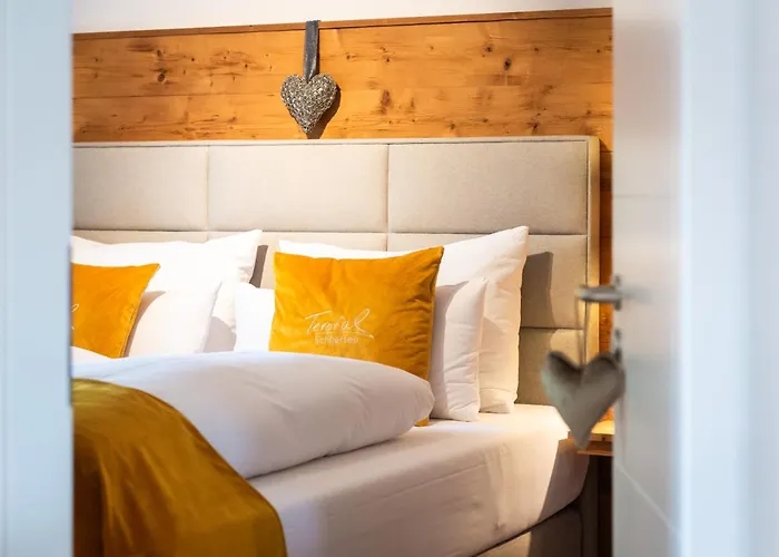Terofal Hotel Schliersee - Komplett Neu Renoviert