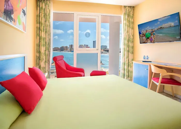 Hotel Servigroup Galua