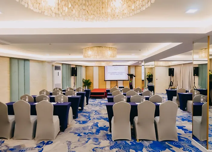 Goldberry Suites & Hotel Mactan