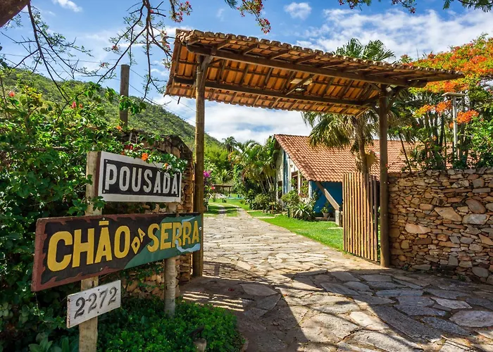 Pousada Chão da Serra