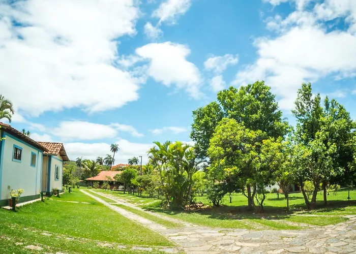Pousada Chão da Serra