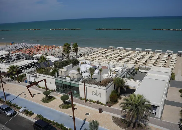 Hotel Il Caminetto Porto San Giorgio