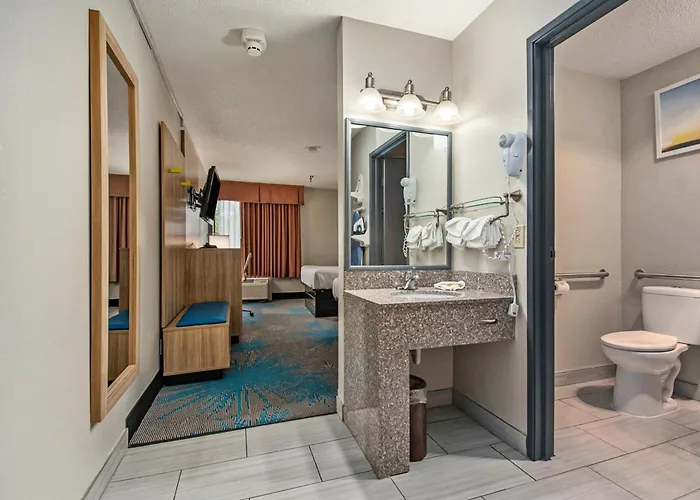Days Inn & Suites By Wyndham Mt Pleasant