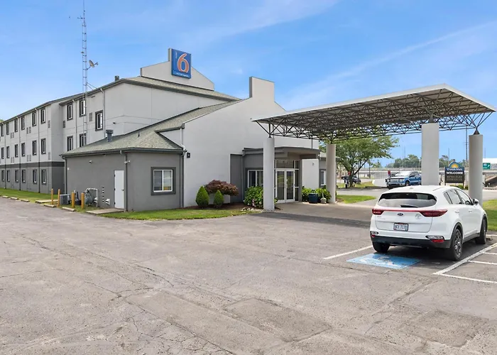 Motel 6-Milan, Oh - Sandusky