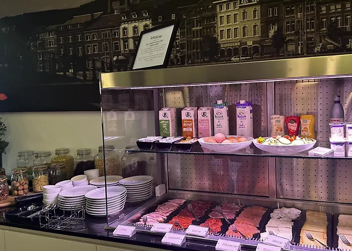 Amosa Liege City Centre Hotel