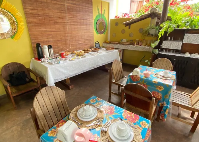 Pousada Arraial Suites