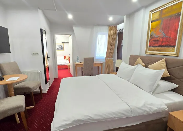 Bucur Accommodation
