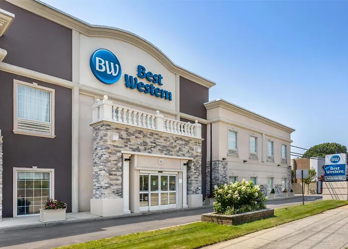 Best Western Bar Harbour Inn