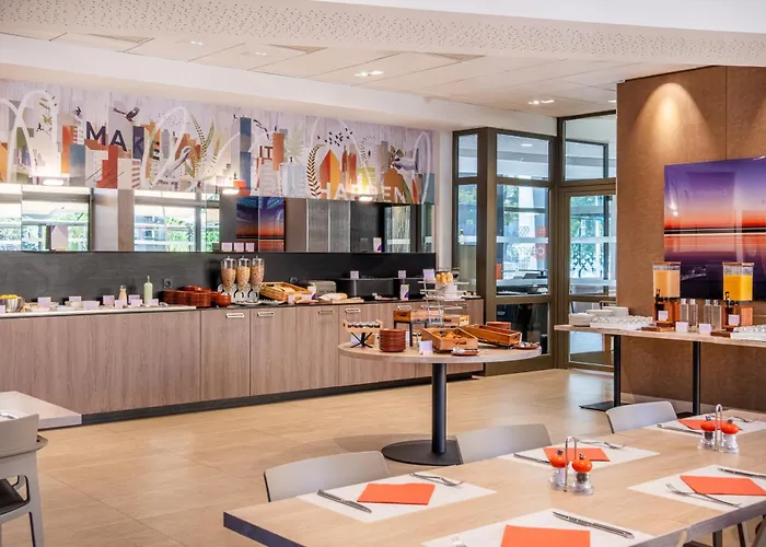 Spark By Hilton Lyon Park Saone