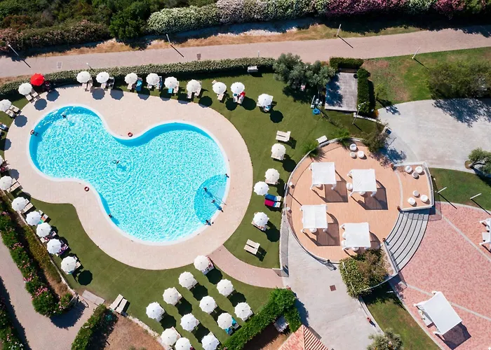 Janna E Sole Resort