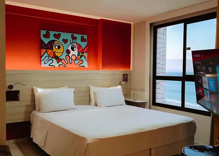 Janasti Suites Praia De Ponta Negra