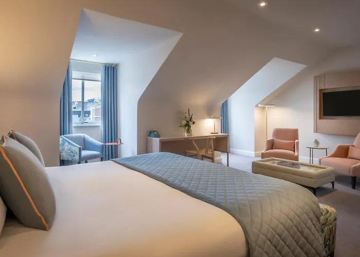 Lancaster Lodge Cork