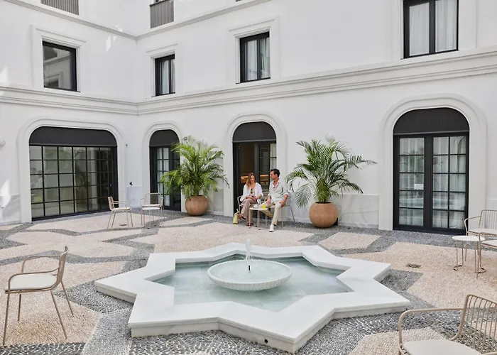 Hotel Bécquer