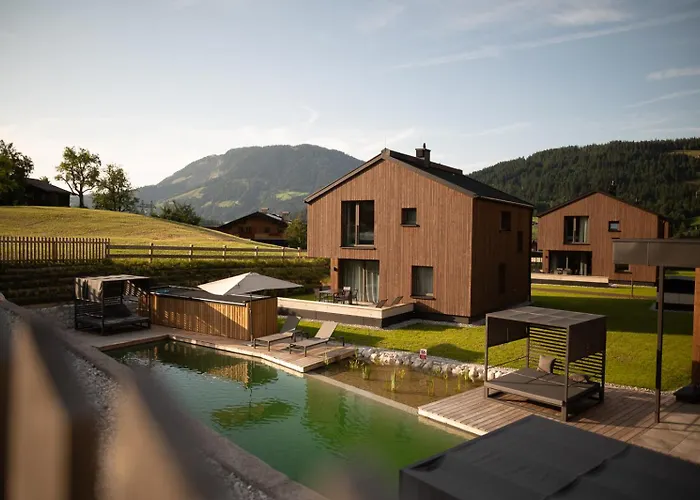 Adea Lifestyle Suites Fieberbrunn