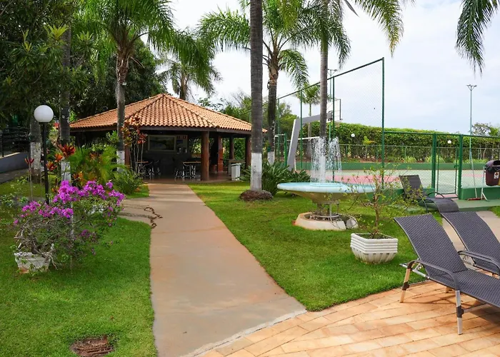 Hotel Dan Inn Franca&Convenções By Nacional Inn