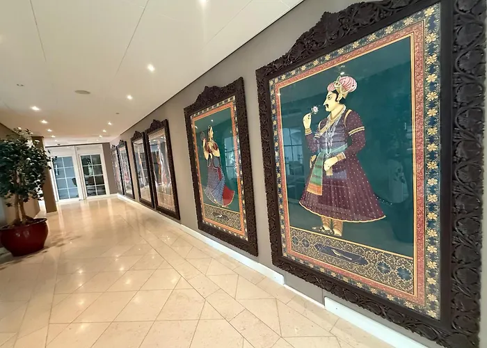Grand Hotel Du Golf & Palace