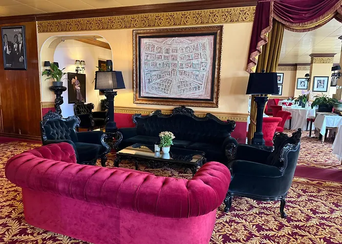 Grand Hotel Du Golf & Palace