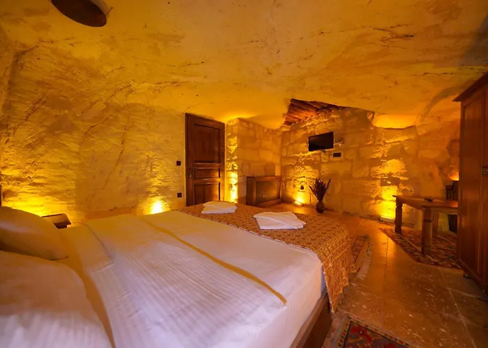 Ürgüp Inn Cave Hotel