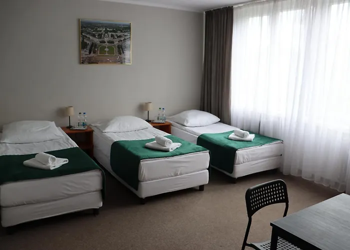 Hotel Felix Cracovie