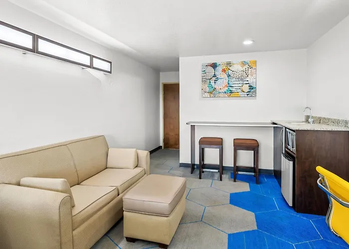 Microtel Inn & Suites By Wyndham Searcy