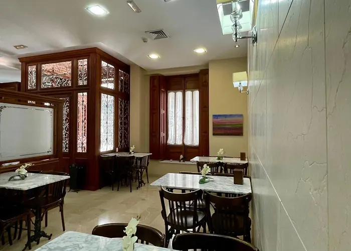 Hotel San Sebastián Hospedería