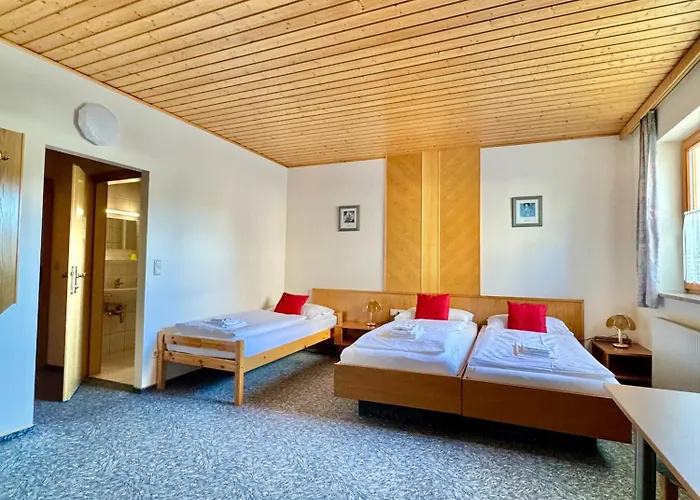 Hotel Die Traube