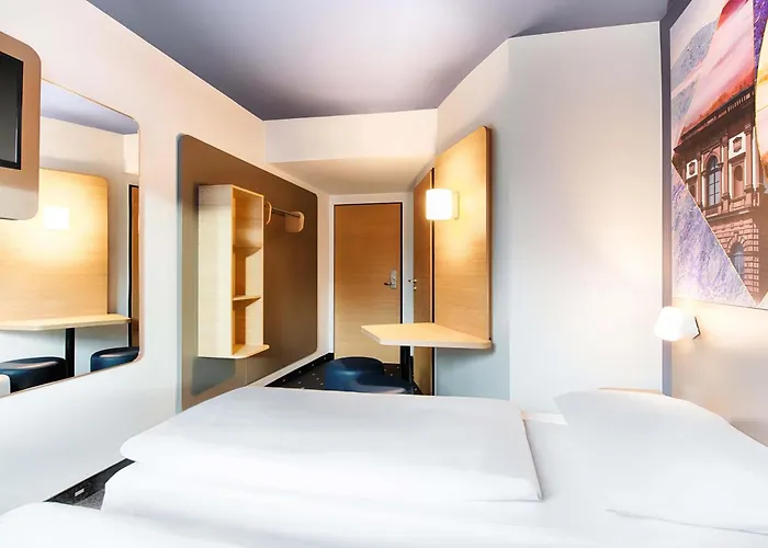 B&B Hotel Kaiserslautern