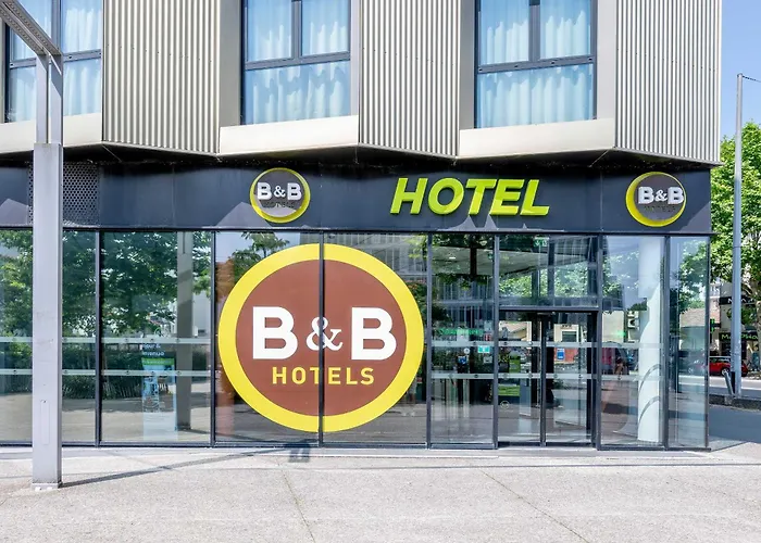 B&B HOTEL Bordeaux Centre Bègles