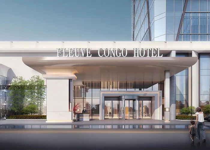 Fleuve Congo Hotel By Blazon Hotels