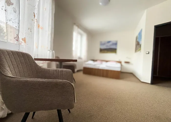 Hotel Pod Radnici
