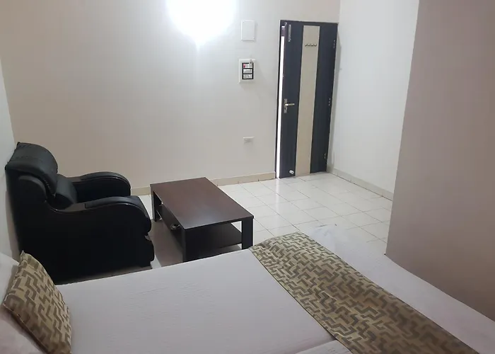 Hotel Arham Inn