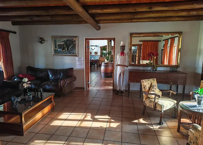 Blue Haze Country Lodge