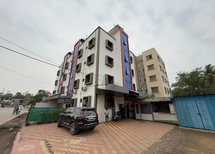 Hotel Temple Sai