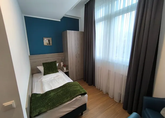 New Work Hotel Essen