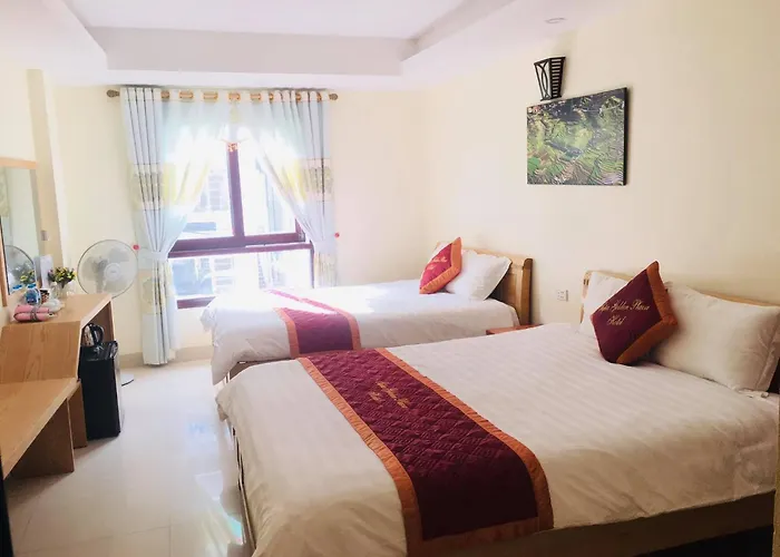 Phu Quy Hotel Sapa