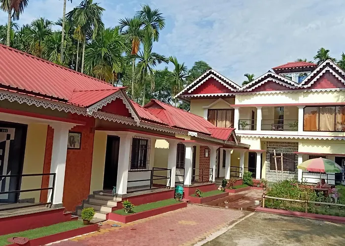 Viswamurti Resorts