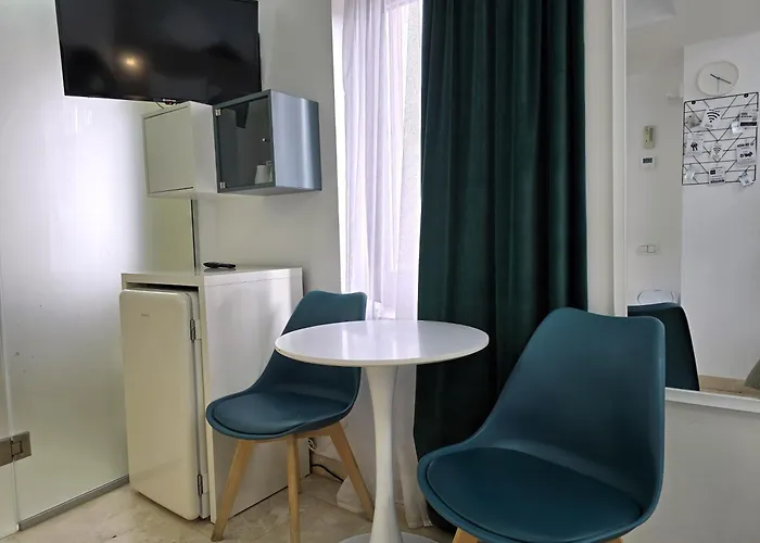 Dacia Residence Apartments
