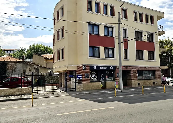 Dacia Residence Apartments