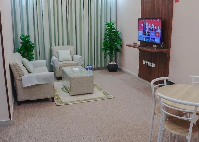 Summit Hotel Suites - القمة للأجنحة الفندقيه