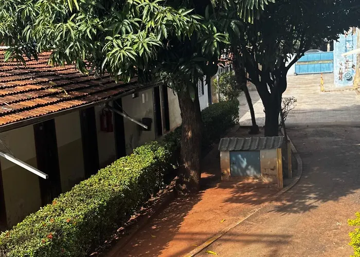 Novo Hotel Três Lagoas