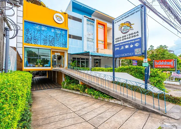 The Cheetar Hotel, Phuket