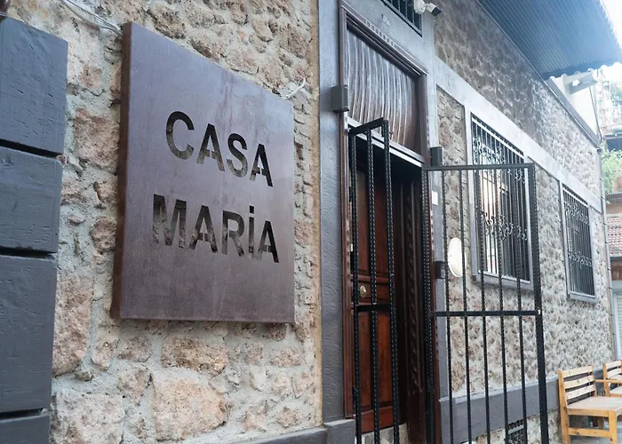 Casa Maria Hotel