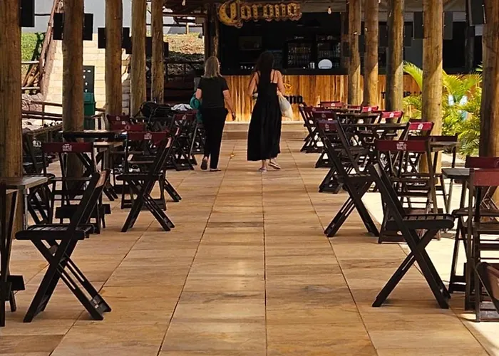 Condomínio Barretos Thermas Park - Flat Parque do Peão