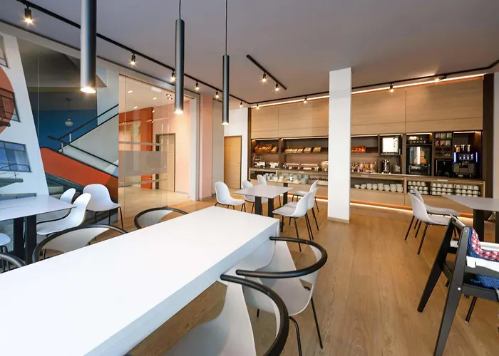 B&B Hotel Dessau