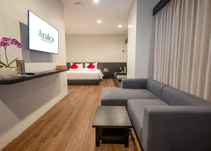 Aralea Coliving