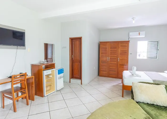 Swamy Hotel Anexo I