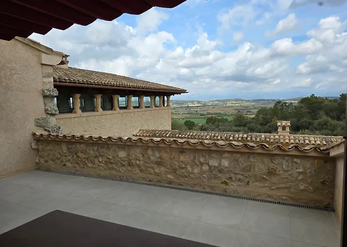 Finca Sa Bastida Luxury Retreat & Spa Adults Only - Over 12